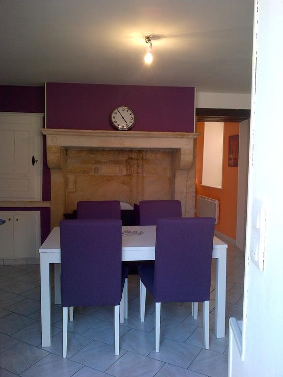 Maison Individuelle Les Templiers Bure-les-Templiers المظهر الخارجي الصورة